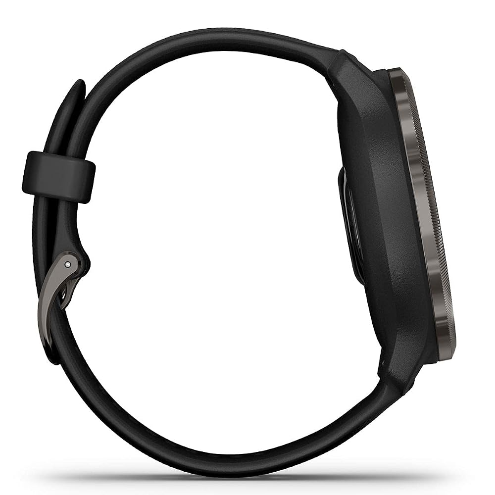 ガーミン GARMIN GPSスマートウォッチ Venu 2 45mm Black/Slate 010-02430-61