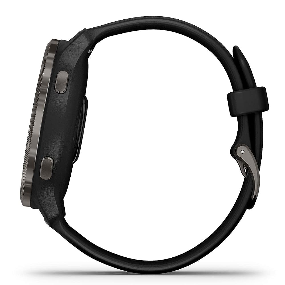 ガーミン GARMIN GPSスマートウォッチ Venu 2 45mm Black/Slate 010-02430-61