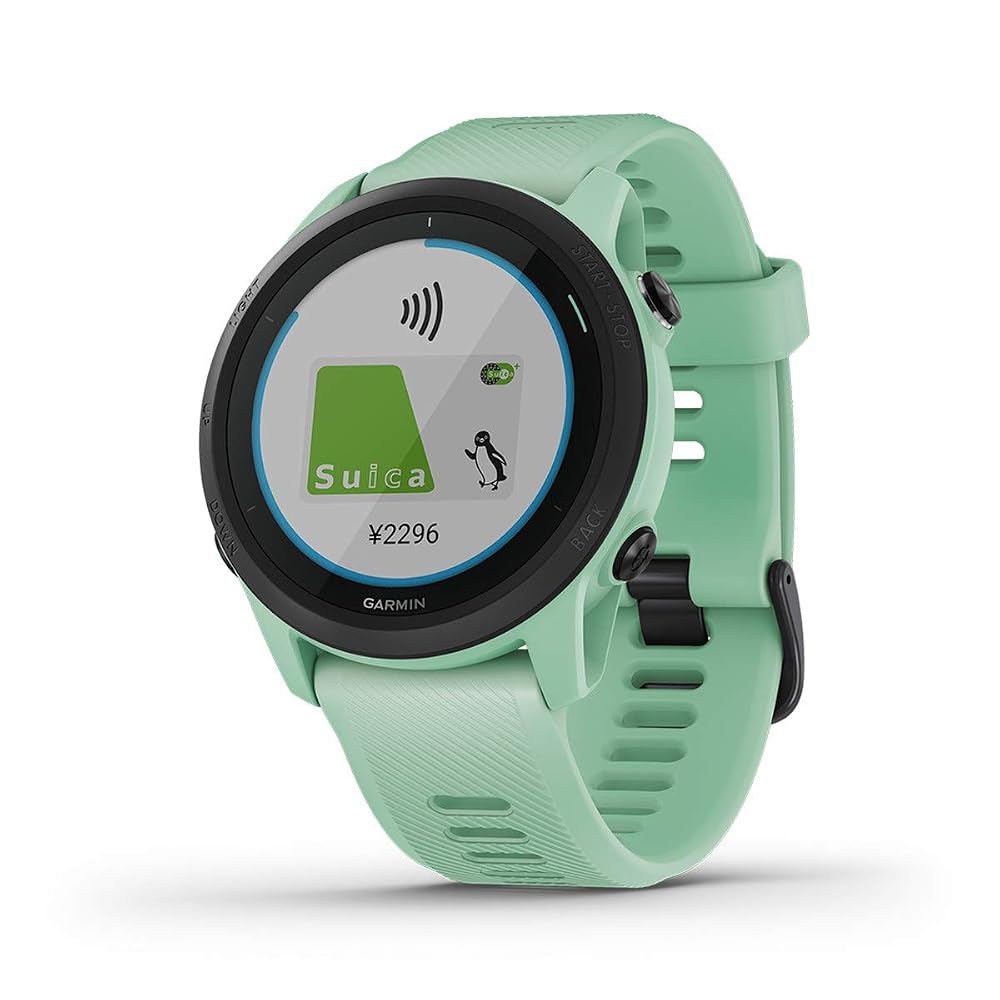 ガーミン GARMIN GPSスマートウォッチ ForeAthlete 745 ランニングウォッチ Neo Tropic 010-02445-41