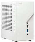 【新品】ASRock 小型ベアボーンPC DeskMini B760 ホワイト LGA1700 第14/13/12世代Core対応 DDR4 DeskMini B760/W/BB/BOX/JP