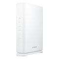 【新品】アイ・オー・データ Wi-Fi 7 無線LANルーター デュアルバンド 2882Mbps 2.5GbE対応 IPv6 ホワイト WN-7D36QR/UE