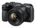 【新品】ニコン Nikon ミラーレス一眼カメラ Z30 12-28 PZ VR レンズキット APS-C 2090万画素 4K動画 ブラック Z30LK12-28