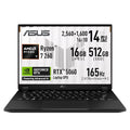 【新品】ASUS ゲーミングノートPC TUF Gaming A14 14インチ Ryzen 7 260 RTX 5060 16GB SSD512GB 165Hz イェーガーグレー FA401UM-R7R506016G